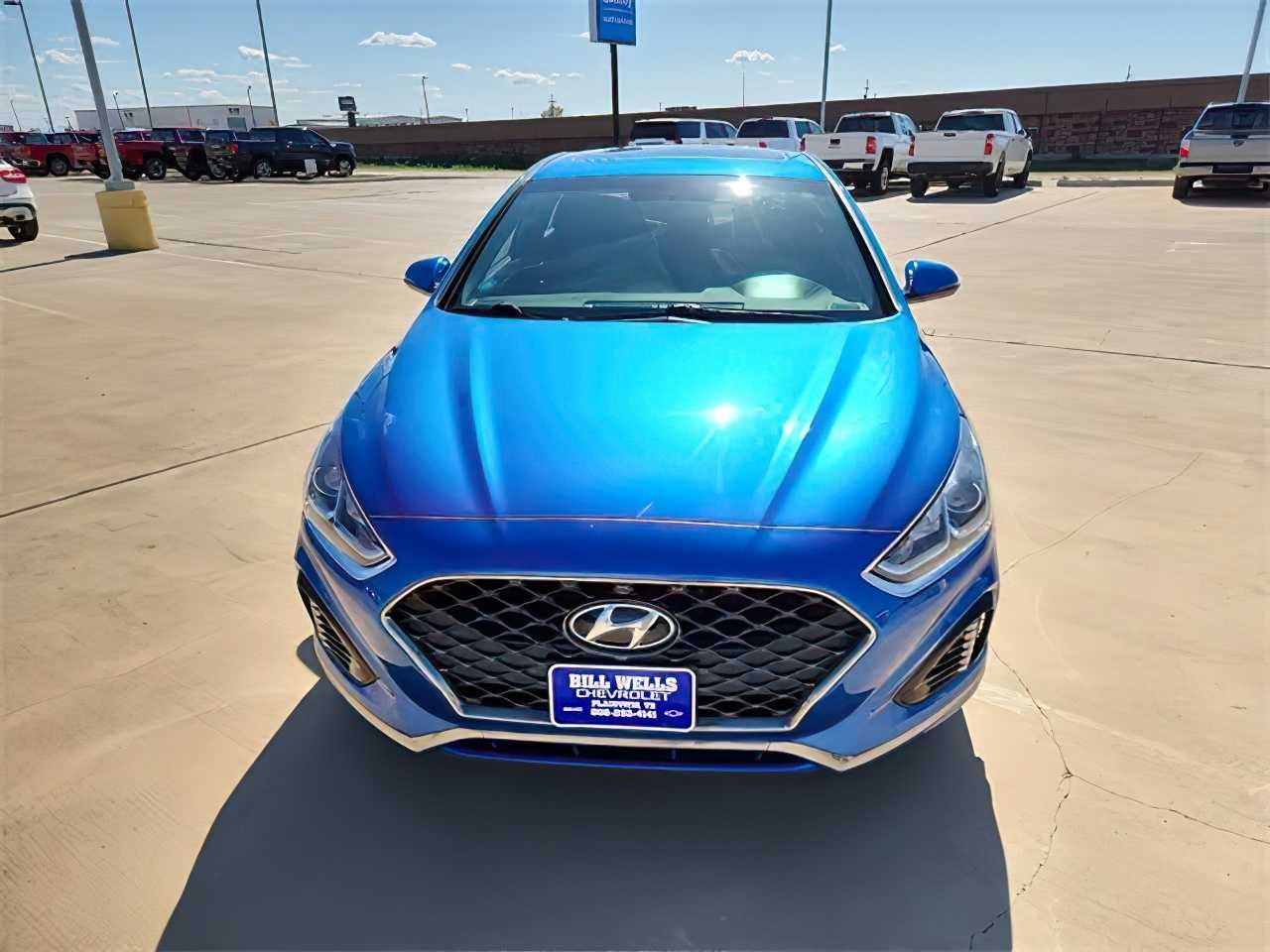 Hyundai Sonata 2018