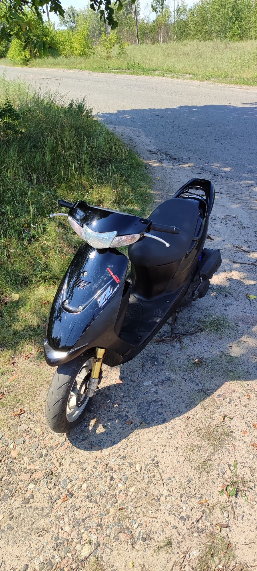 Suzuki ZZ inch up sport