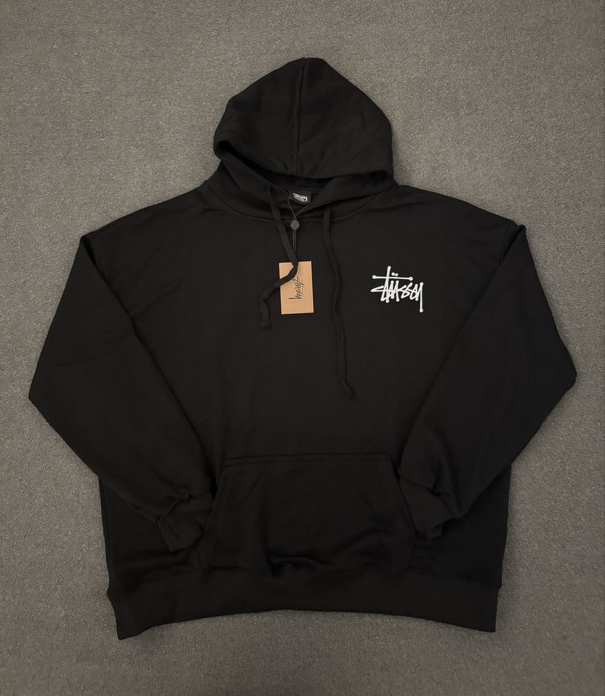 Bluza Stussy Hoodie | Stüssy Hood