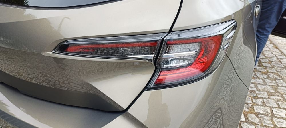 Toyota Corolla 1.2T Comfort Pack Sport