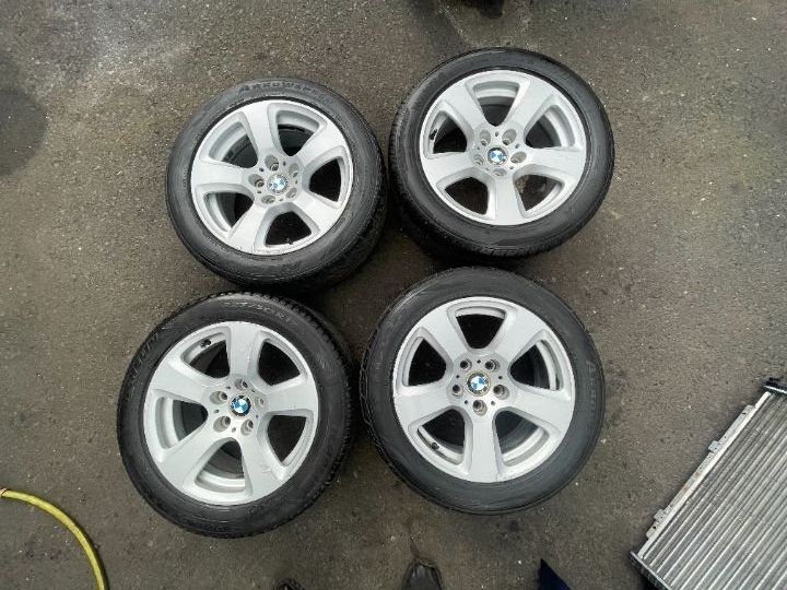 Koła felgi z oponami LATO styling 243 Bmw e60 e61 225/50/17