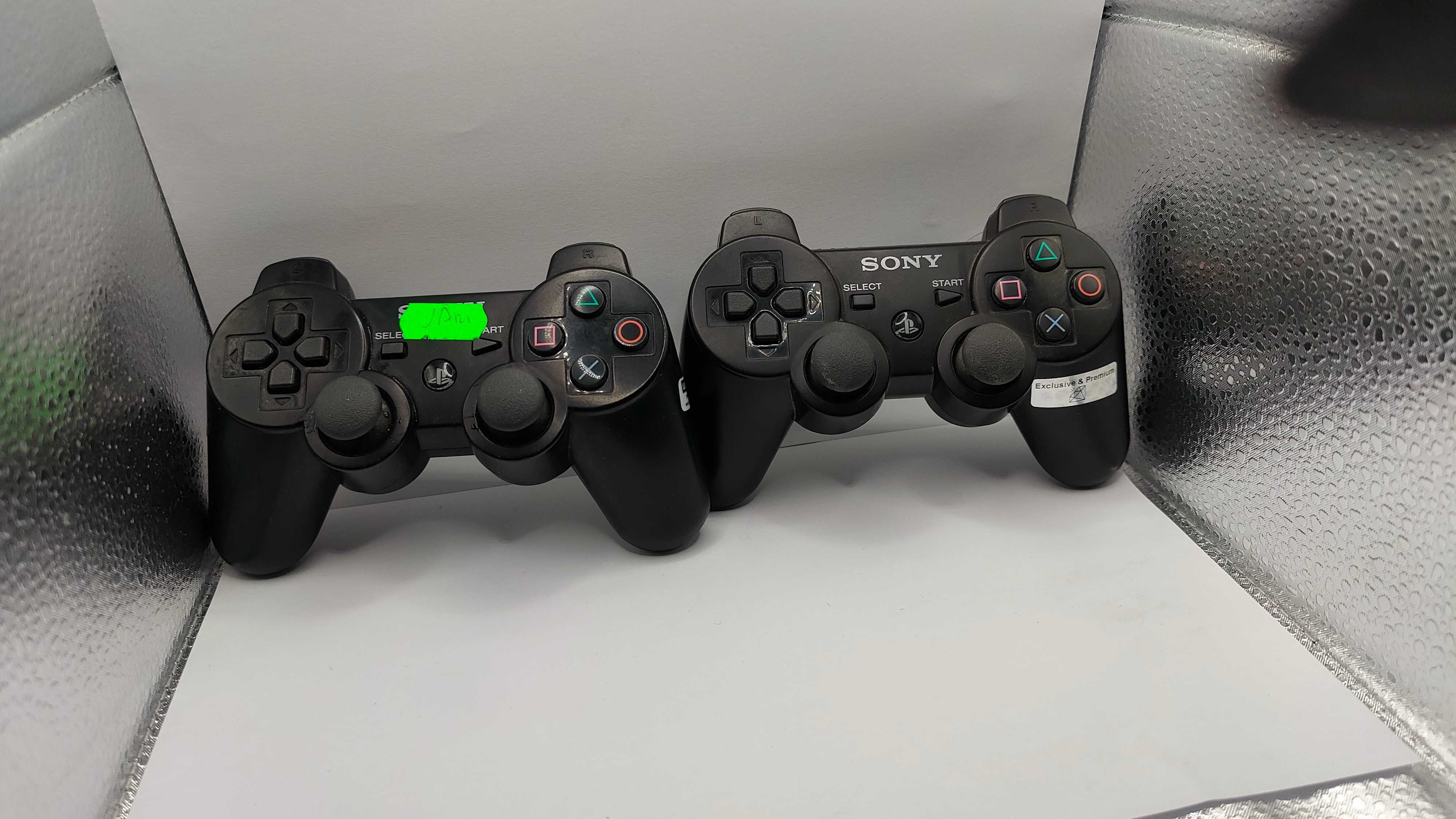 2  pady sony dualshock ps3