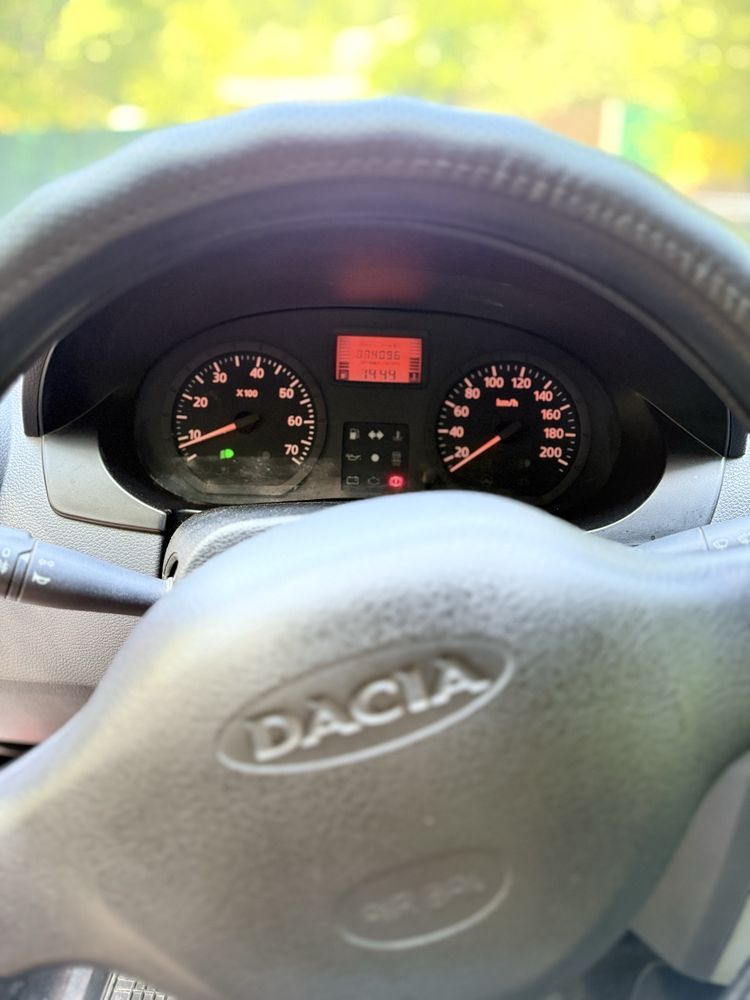 Dacia logan 1.6