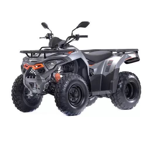 Moto 4 loncin xwolf 200