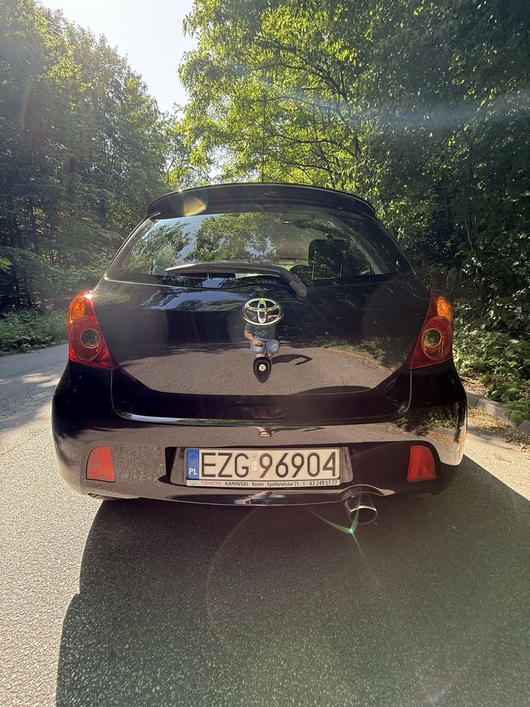 Toyota Yaris P9 1.8 TS 2007
