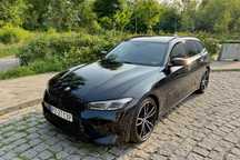 BMW Seria 3 LIFT, Salon Polska, Faktura VAT23% GWARANCJA, MPakiet Aktywny tempomat