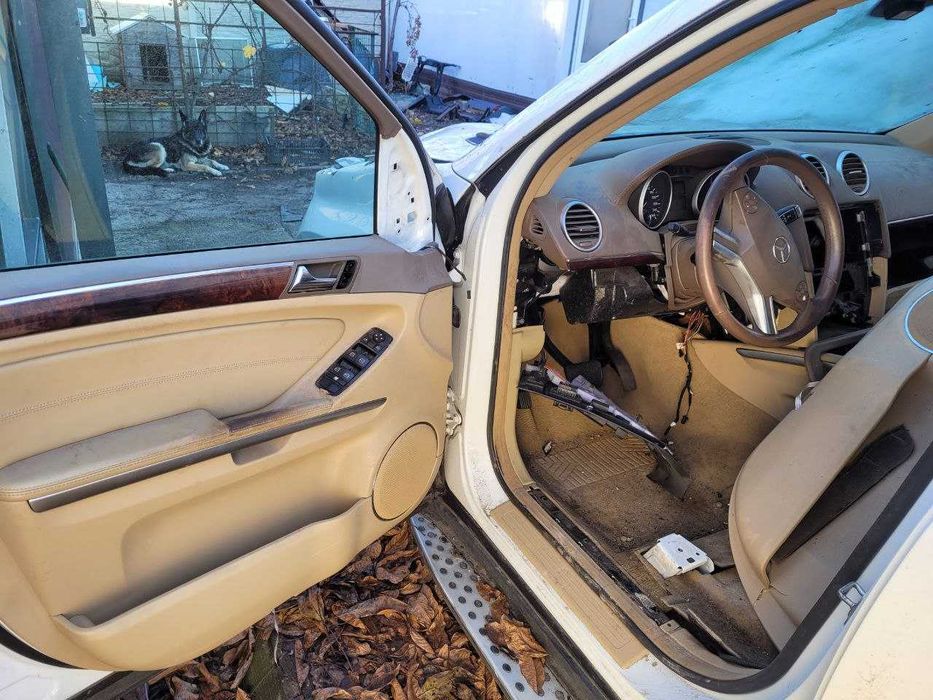 Розбірка Mercedes 164.822 GL 320,350 CDI 4MATIC  Двигун  OM642 V6