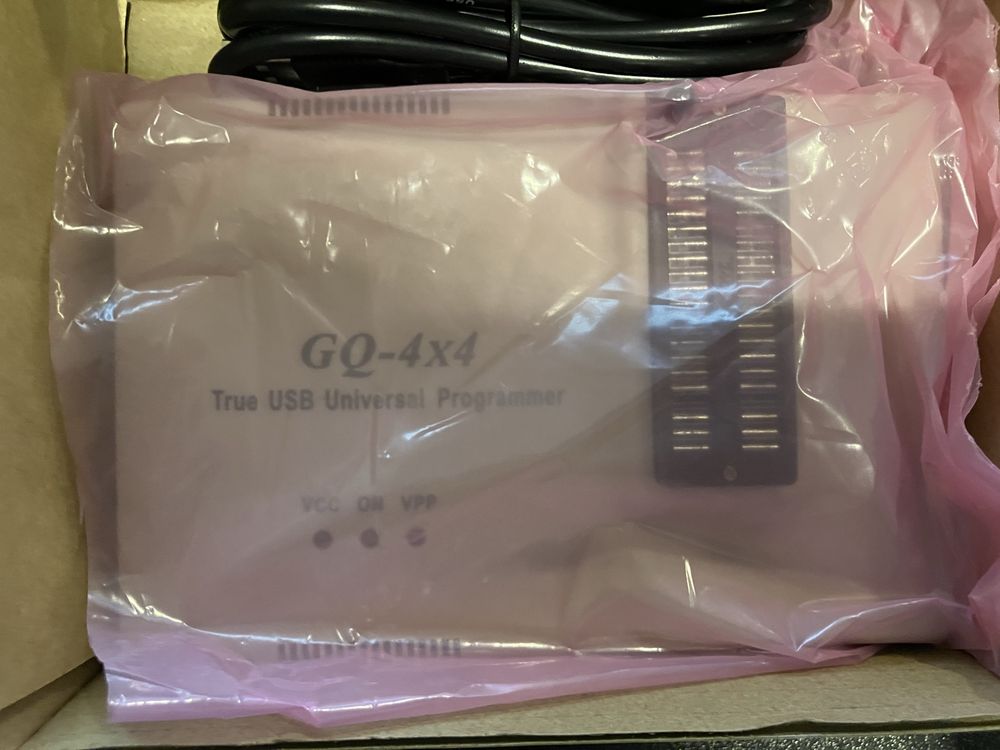 GQ Programador Willem USB Universal de 40 Pinos GQ-4X4