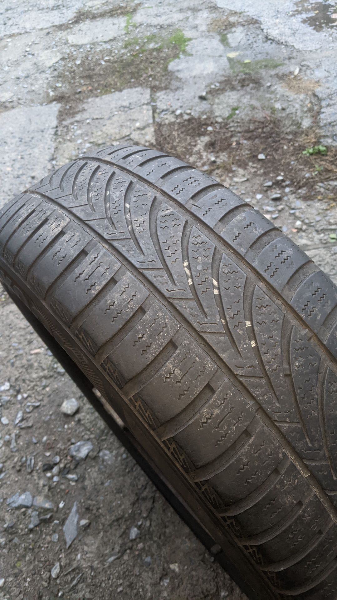 Запаска 5 110 R15