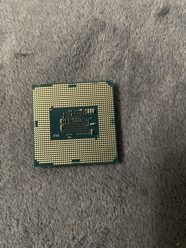 Intel core i3 6100