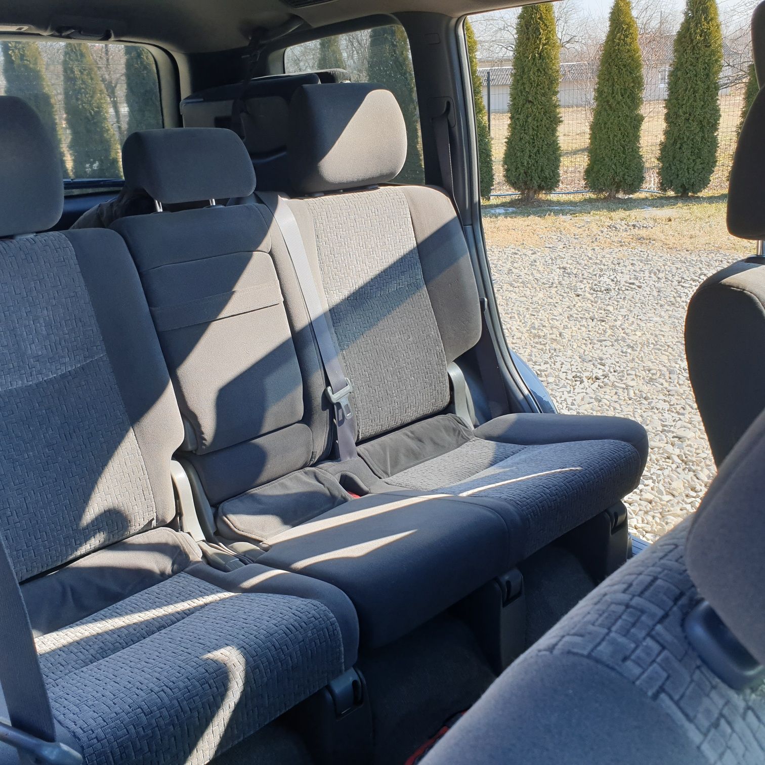 Toyota Land Cruiser Prado 120 2.7 газ/б.   Тойота Ленд Крузер Прадо