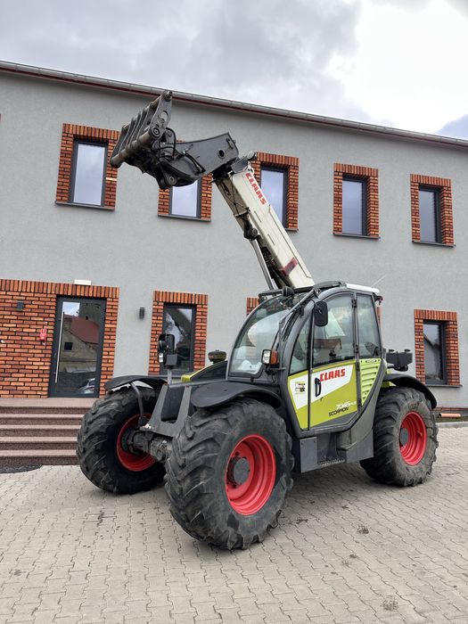 claas scorpion 7045 plus (nie jcb,manitou,kramer,merlo)
