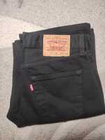 Levis 751 джинсы, Levi's 751, джинсы прямые широкие W 33 L 34