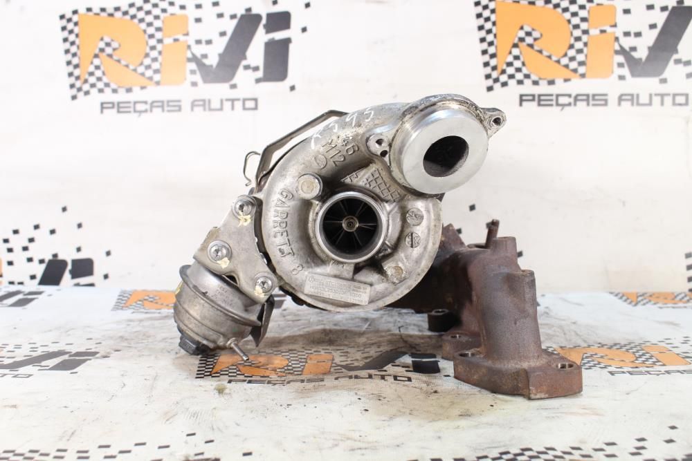 Turbo 2.0 TDI - 03L253010F / 7854485 / GTC1549VZ - Audi - Seat - Skoda - Volkswagen