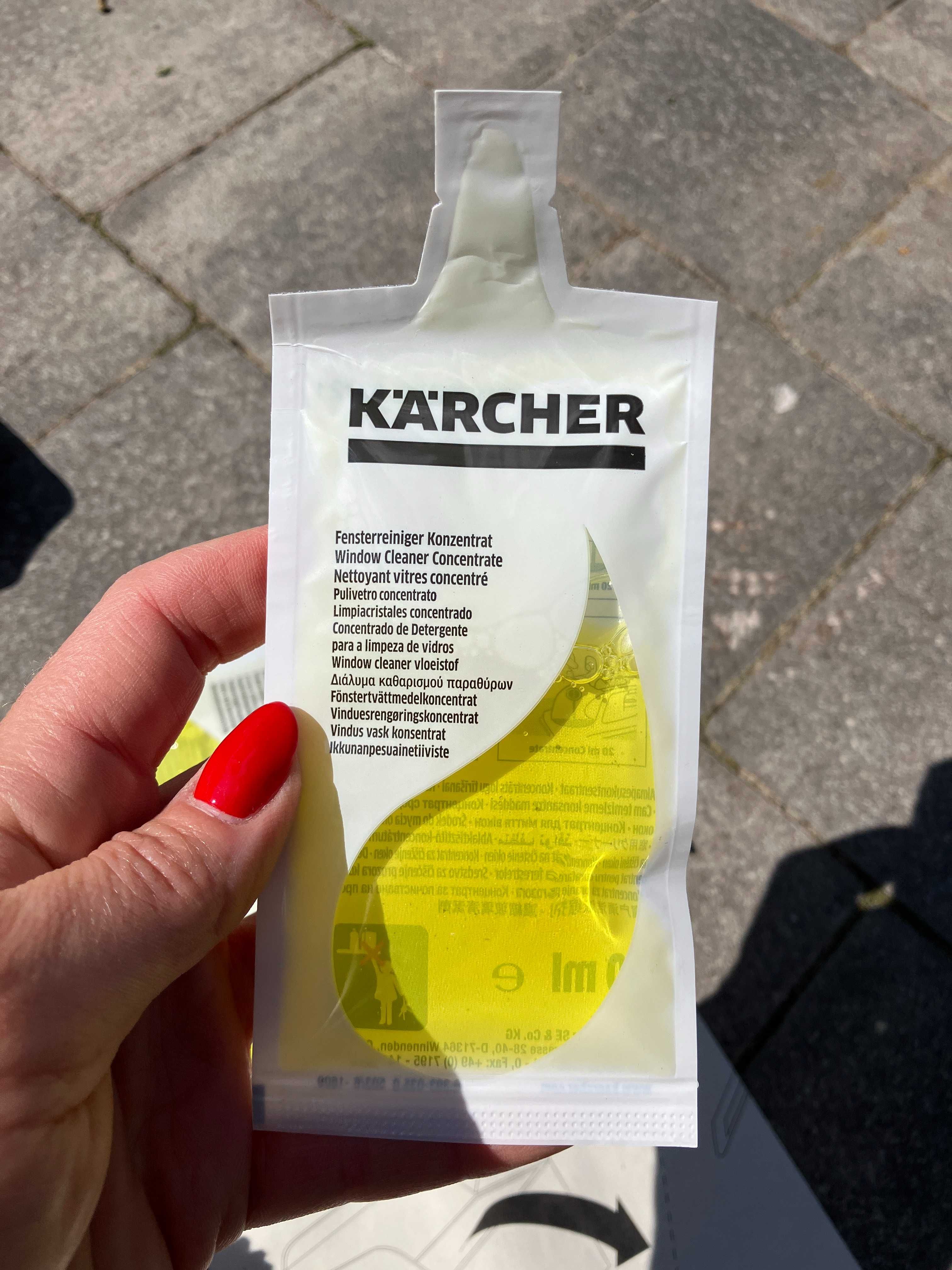 Myjka / Sciagaczka do okien KARCHER WV 2 Premium