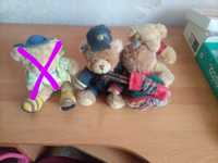 The teddy bear коллекция
