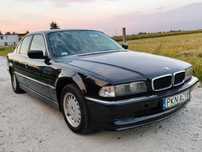 BMW Seria 7 728i * sprawna klima * zarejestrowany * Możliwa Zamiana *