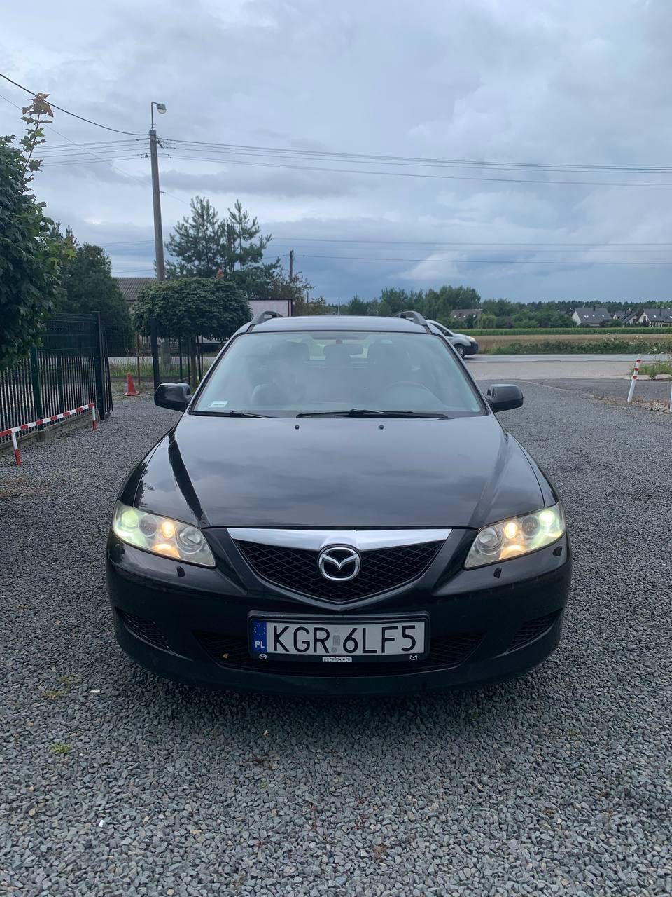 Mazda 6 2004 Rok