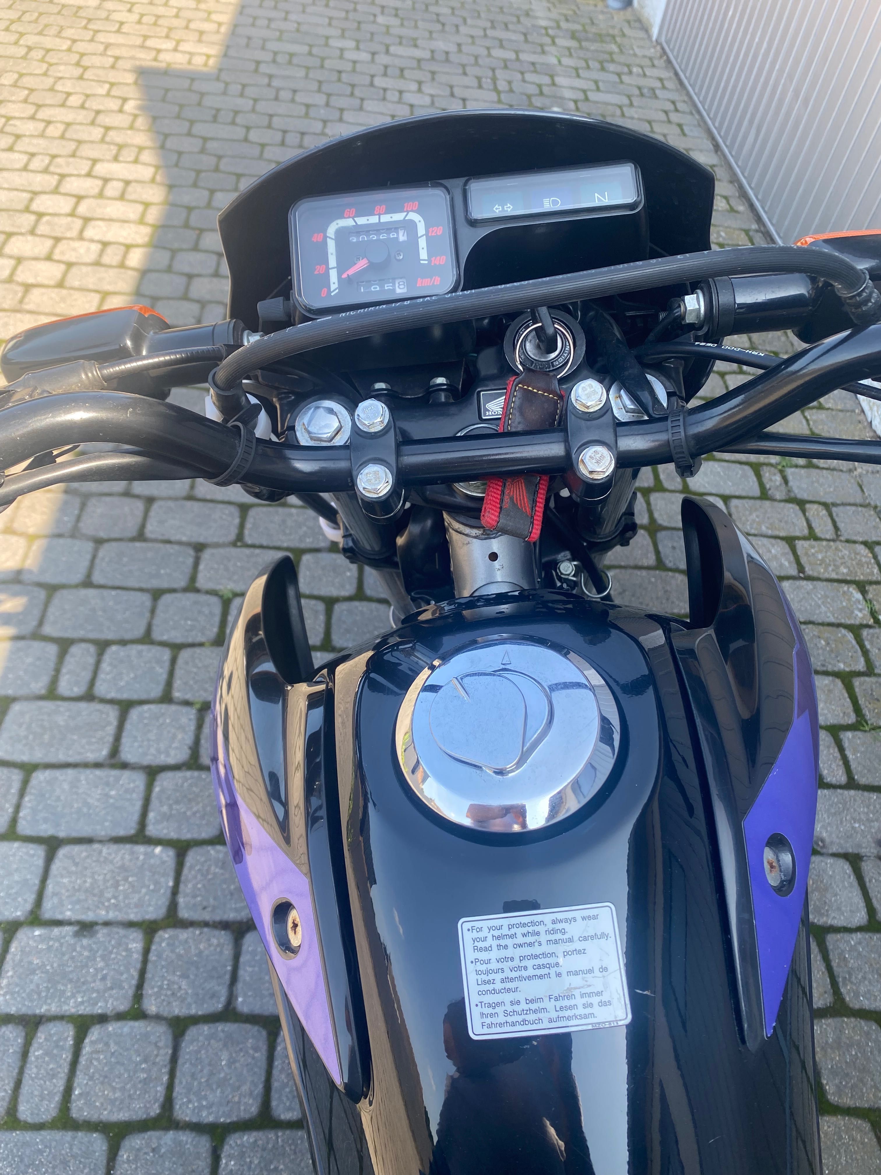 Sprzedam enduro HONDA XR 125 L