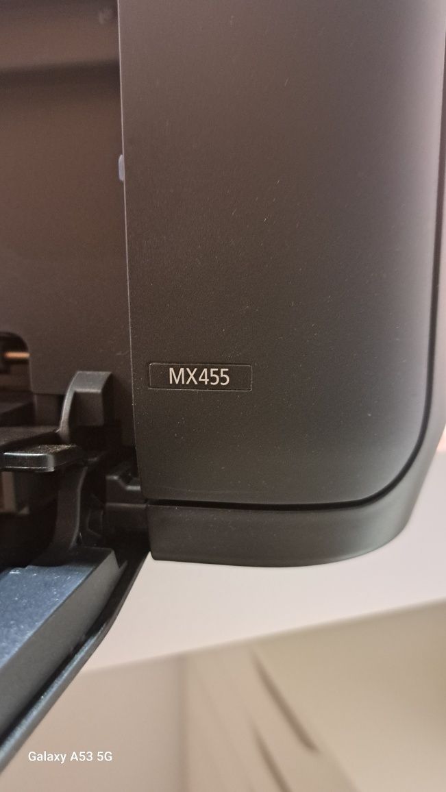 Impressora + scanner Canon MX455