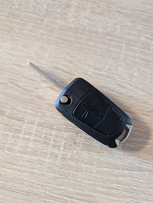 Ключ автомобільний викидний Opel Опель (корпус заготовка)