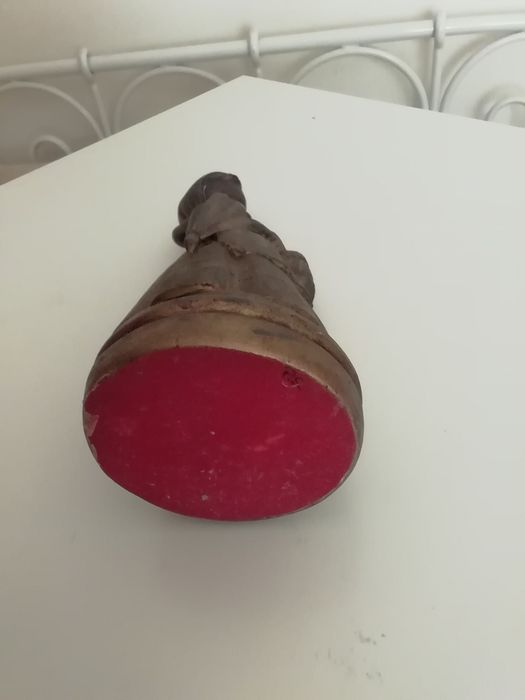 Boneca antiga para restaurar