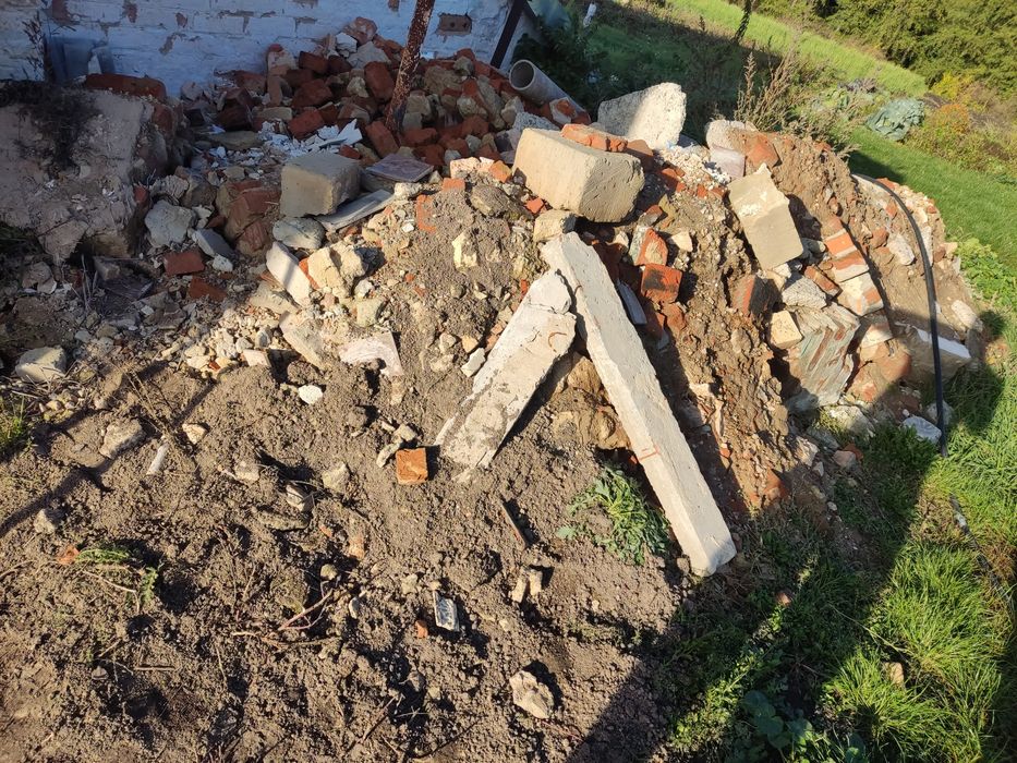 Сміття будівельне