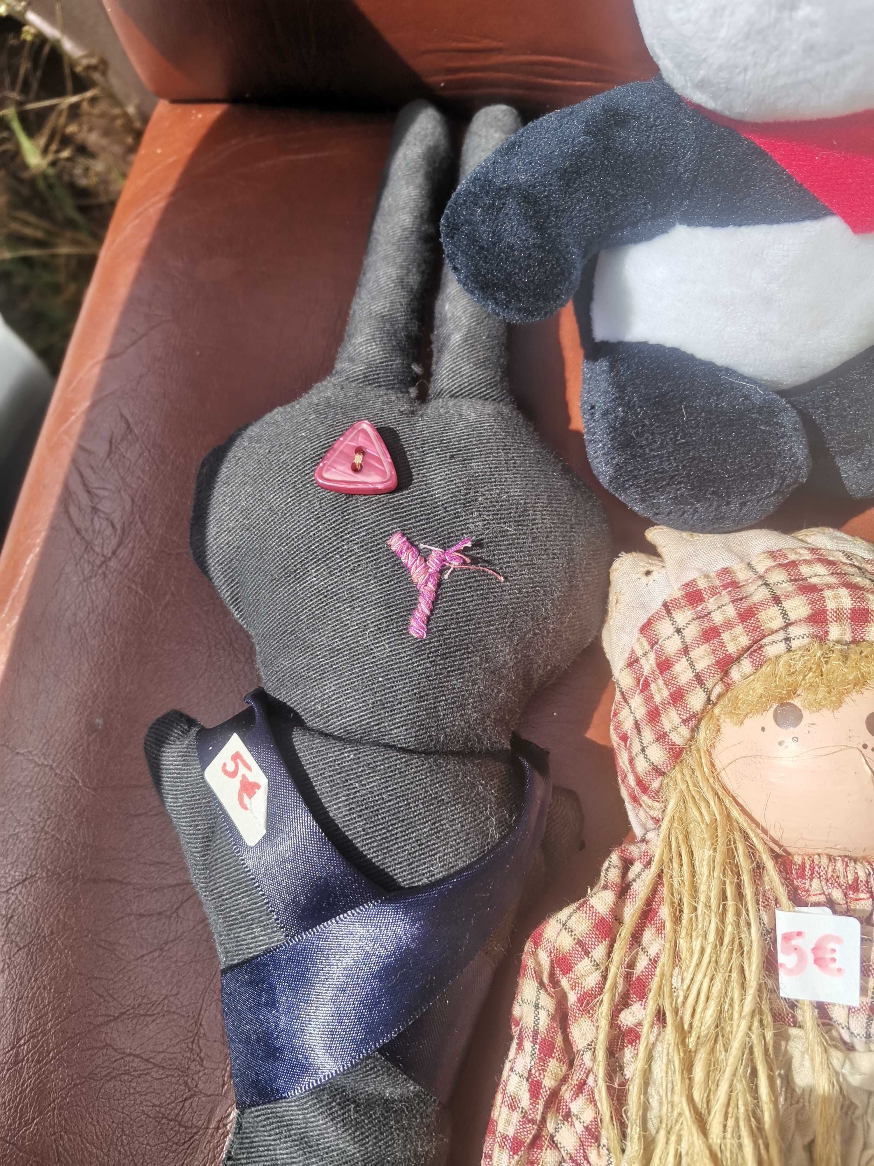 Peluches de criança