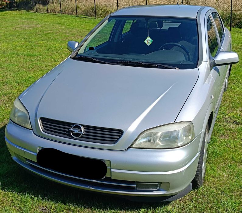 Opel Astra G 1.6 16v