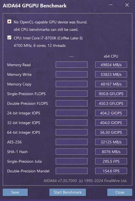 Процесор i7-8700k