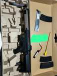 Material Airsoft