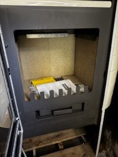 Piec Ackerman "koza"