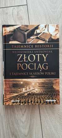 Złoty pociąg i tajemnice skarbów polski