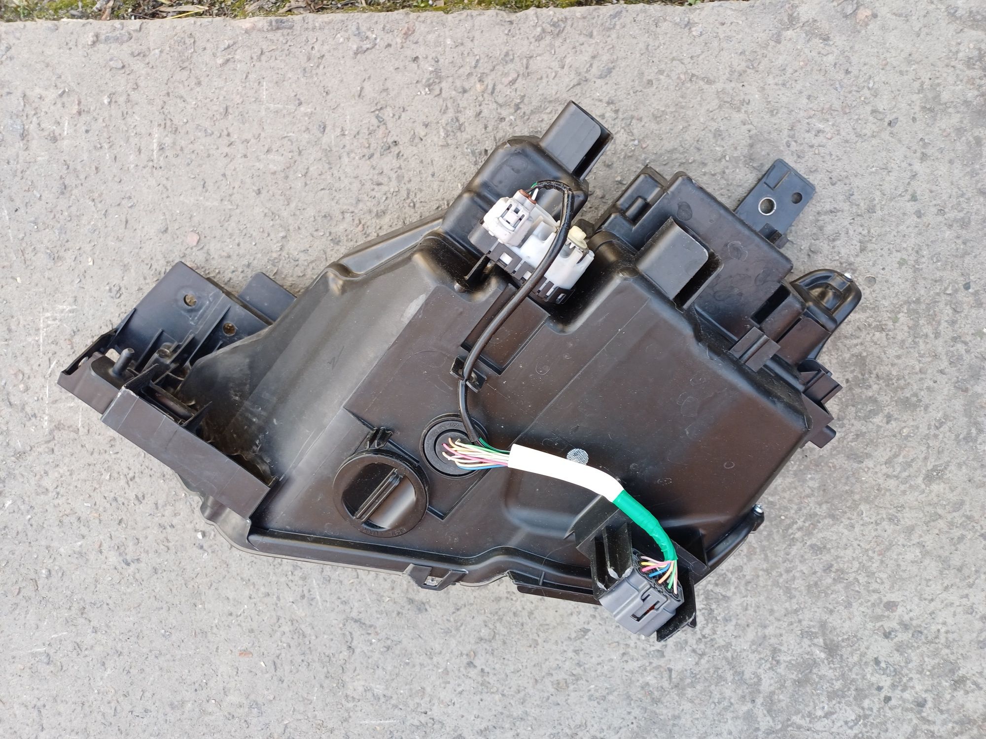 Фара Mazda CX3 правая Full Led USA СХ3 CX
