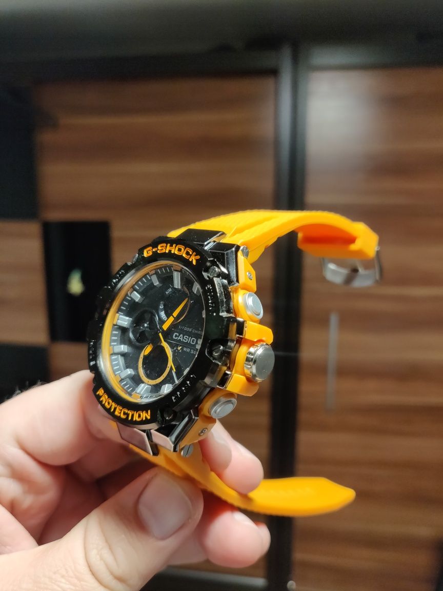 Męski Zegarek Sportowy Idealny Prezent