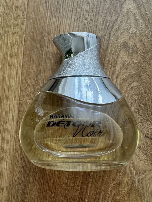 Woda perfumowana Haramain Detour Noire 100 ml
