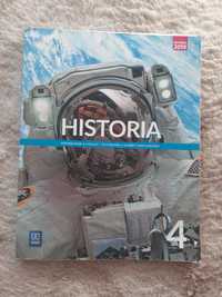 Podręcznik Historia 4 WSiP poziom podstawowy