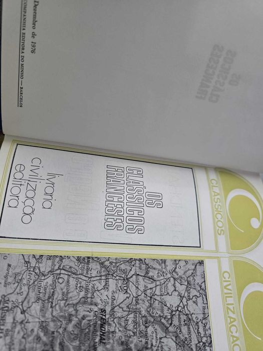 O Vermelho e o Negro – Stendhal