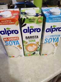 Alpro soya mleko