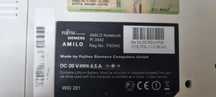 Fujitsu Siemens Amilo Pi3540 SPRAWNY; bez baterii i dysku