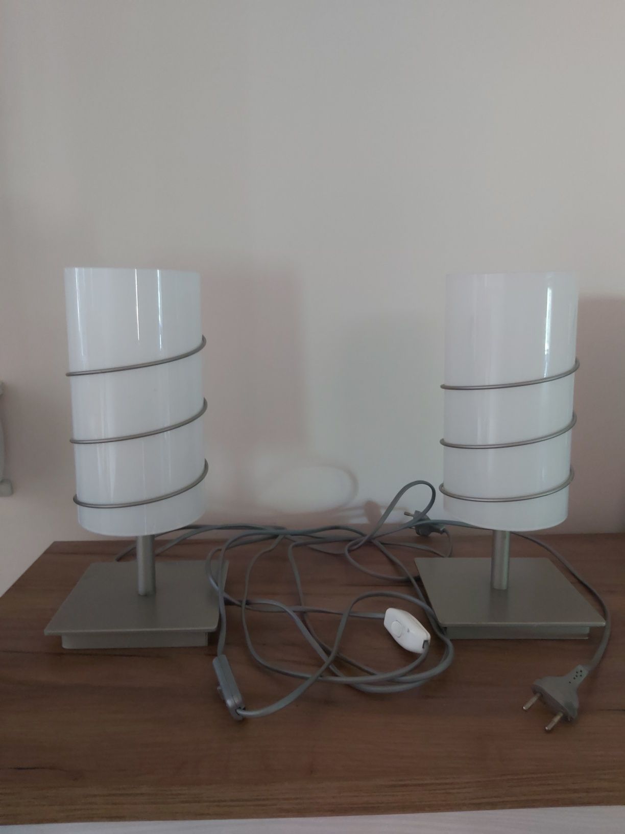 Lampki nocne 2 szt