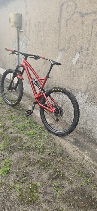 Rower Enduro DH Dartmoor Blackbird Pro 2019 L 27.5