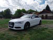 Audi A6 2,0 TFSI quatro - 1 użytkownik w Polsce, gwarancja przebiegu