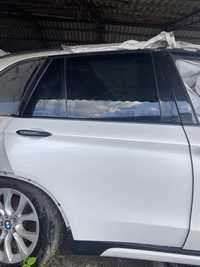 Двери задние правые  BMW X5 F15