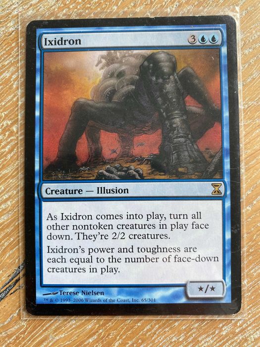 Zestaw kart Magic: The Gathering / MTG