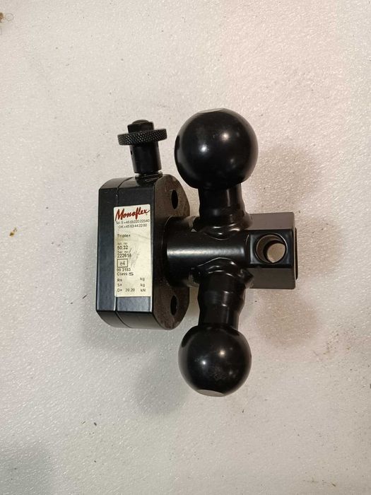 MONOFLEX złącze TRIPLEX do maszyn przemysłowych i rolniczych