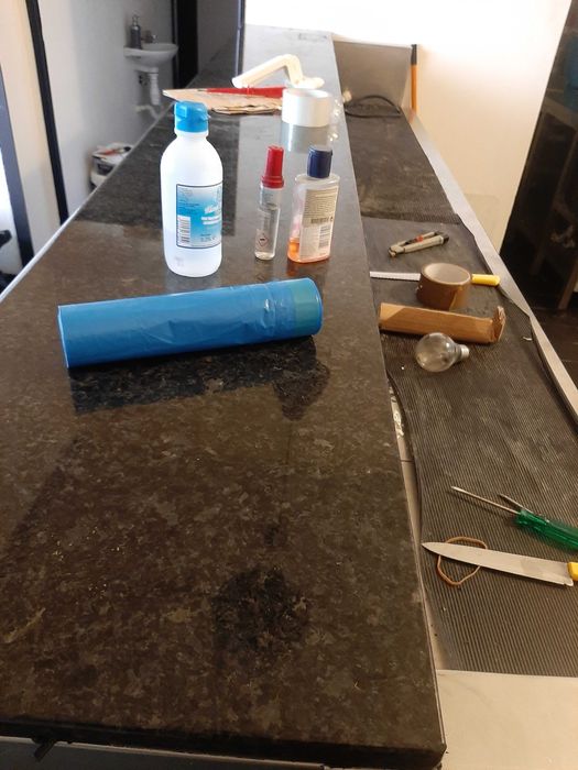 Balcão frigorífico de bar/café