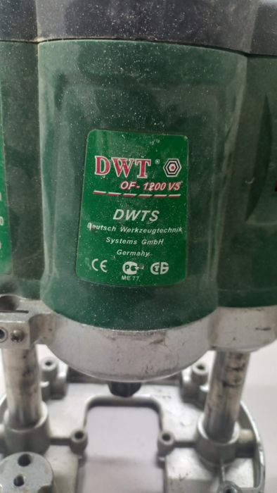 Фрезер DWT, б/у.