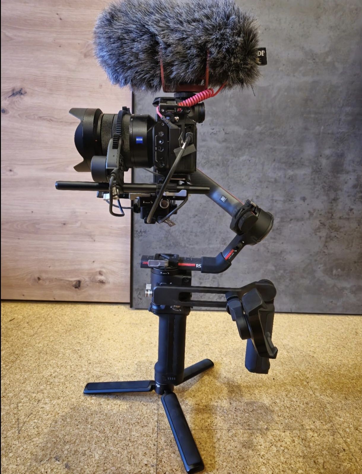 DJI RS3 Pro Combo
