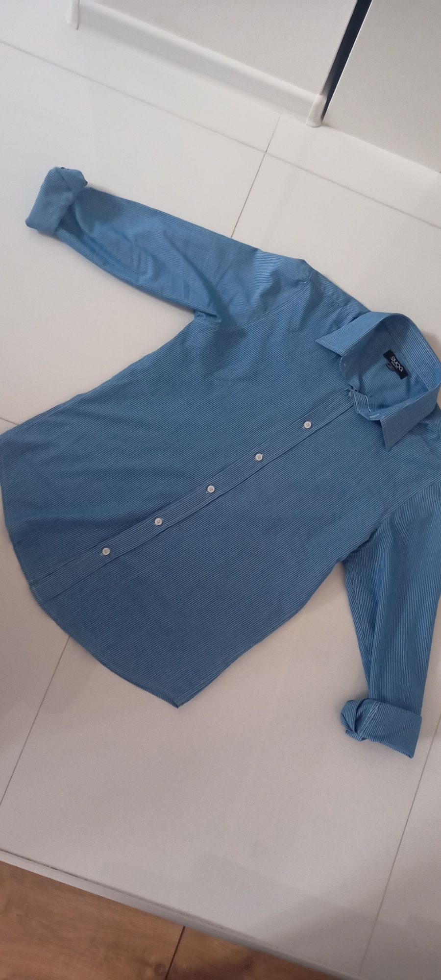 Koszula męska slim fit
